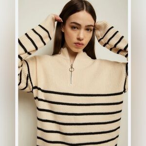 Knitted Sweater